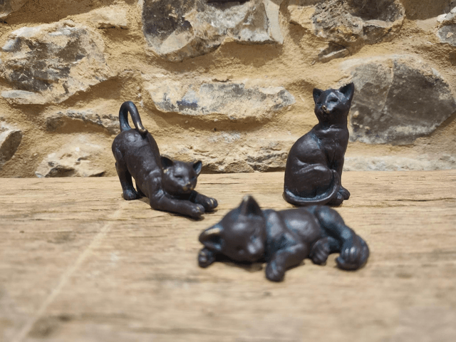 Cat Ornaments 