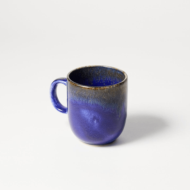 Deep Blue Mug