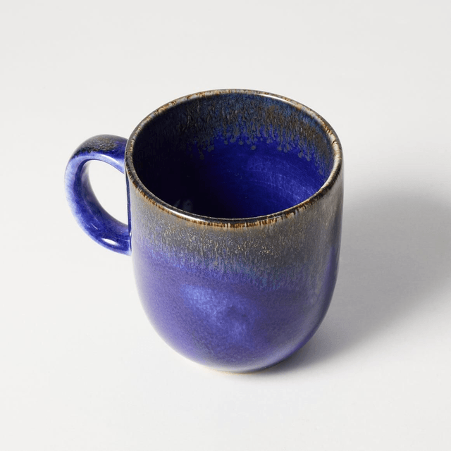 Deep Blue Mug