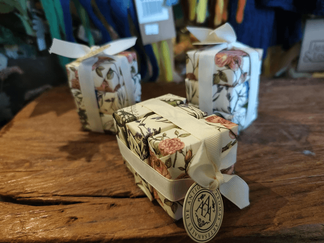 Mini Soap Gift Set of 3 