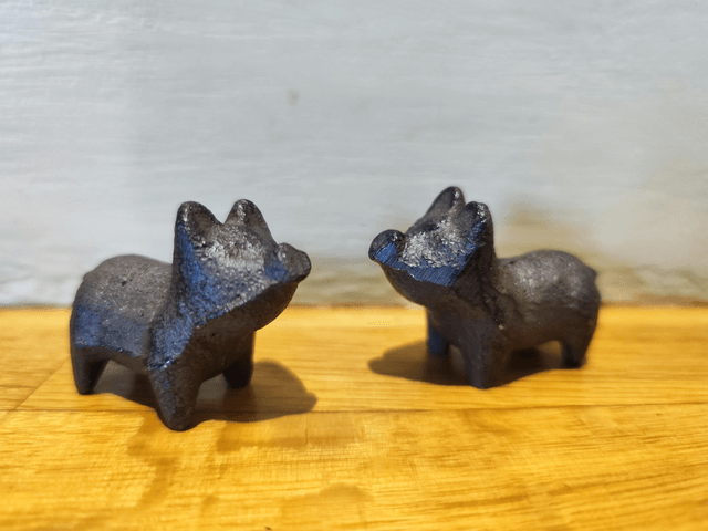 Cast Iron Pig