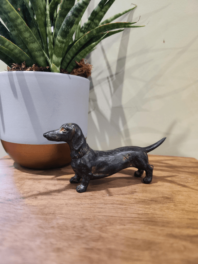 Sausage/ Dachshund Dog Ornament 