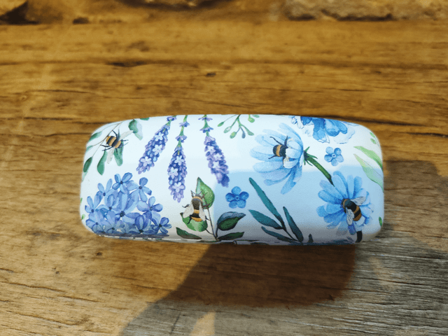 Glasses Case - 4 to choose from