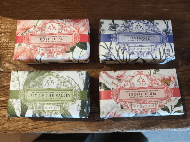 200g Bars of Soap