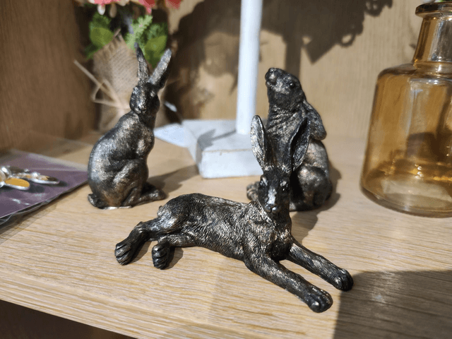 Small Hares 