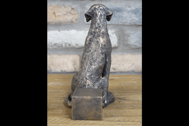 Labrador Pot Feet Set of 3 