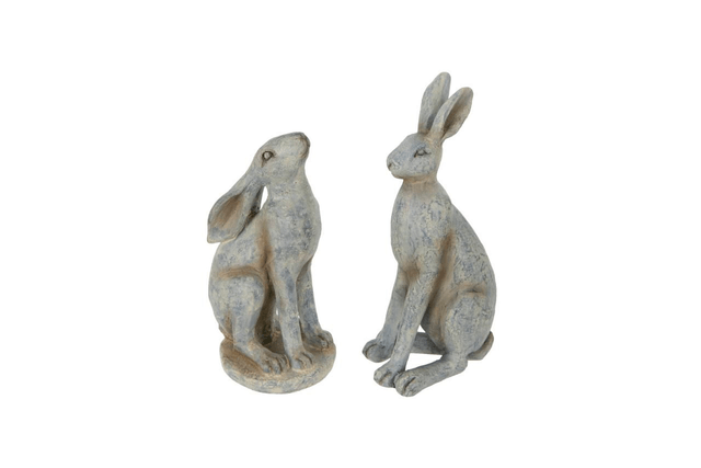Pair of Hares 