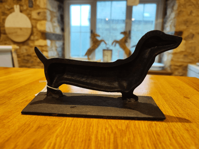 Dachshund Doorstop