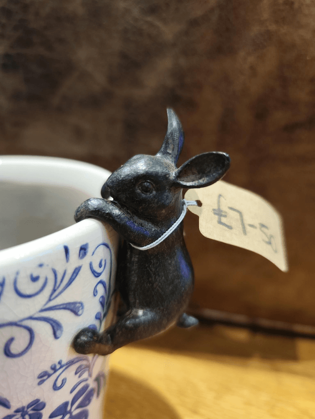 Animal Pot Hangers