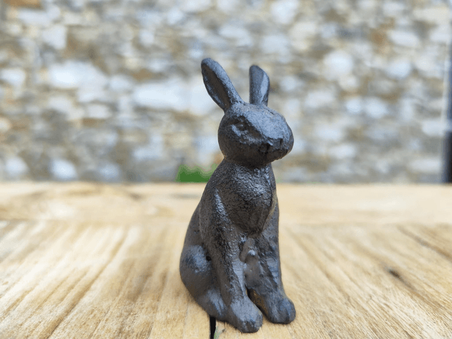 Cast Iron Hare