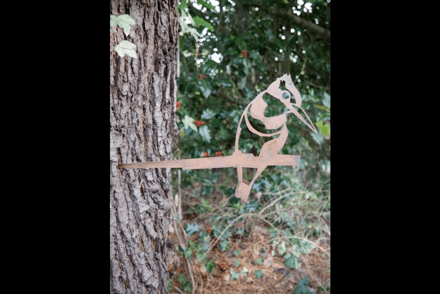 Kingfisher Tree Spike 