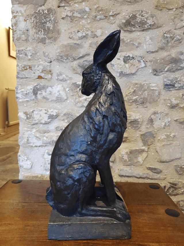 Large Black Hare 