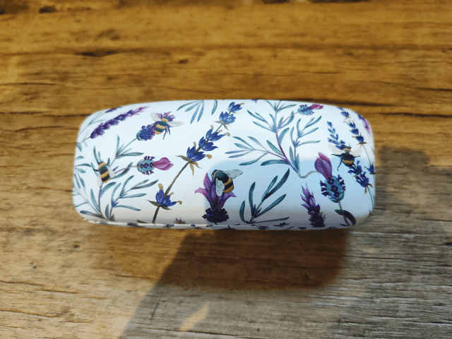 Glasses Case - 4 to choose from