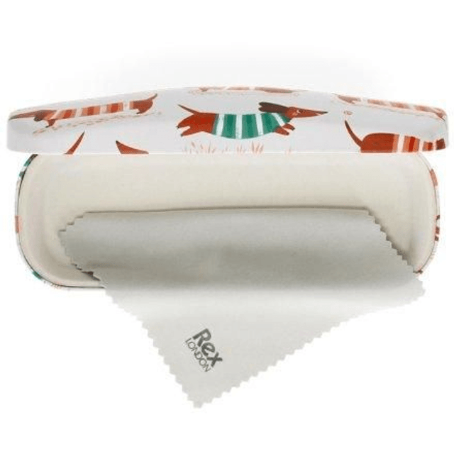 Sausage Dog Glasses Case