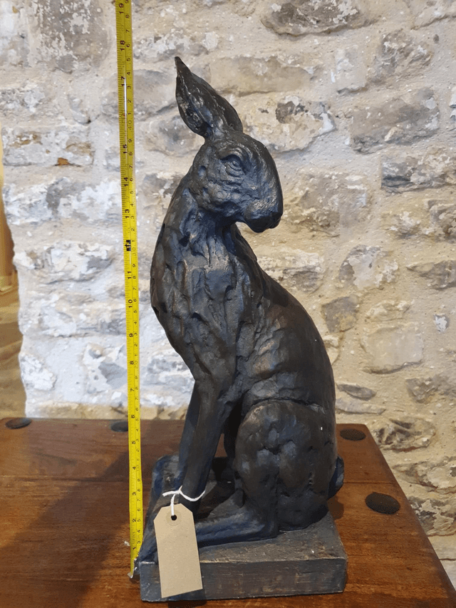 Large Black Hare 