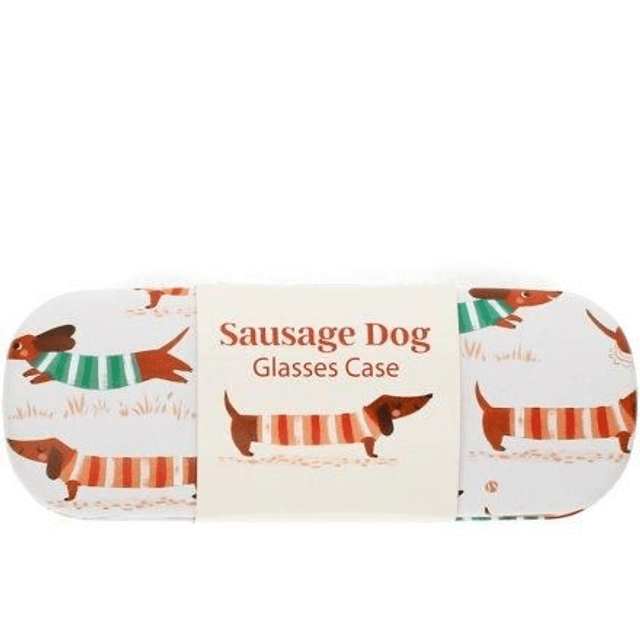 Sausage Dog Glasses Case