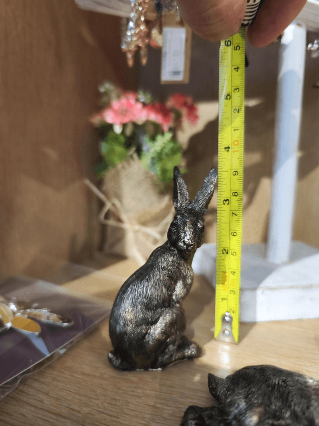 Small Hares 