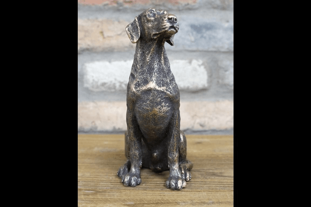 Labrador Pot Feet Set of 3 