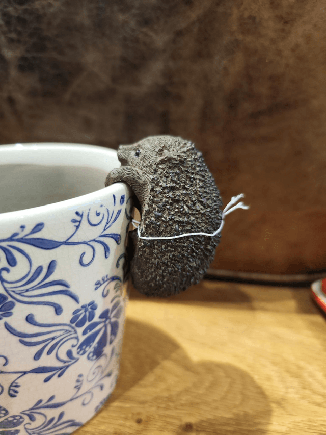 Animal Pot Hangers