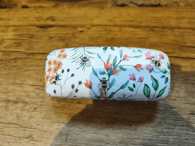 Glasses Case - 4 to choose from