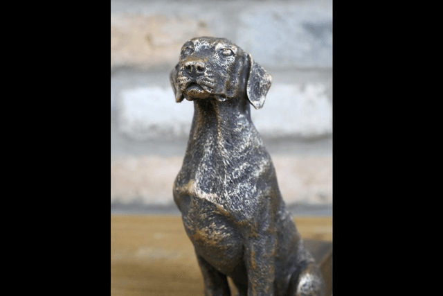 Labrador Pot Feet Set of 3 