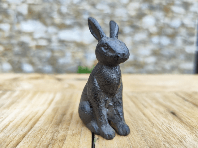 Cast Iron Hare