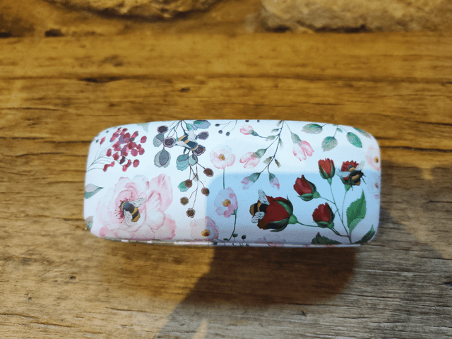 Glasses Case - 4 to choose from