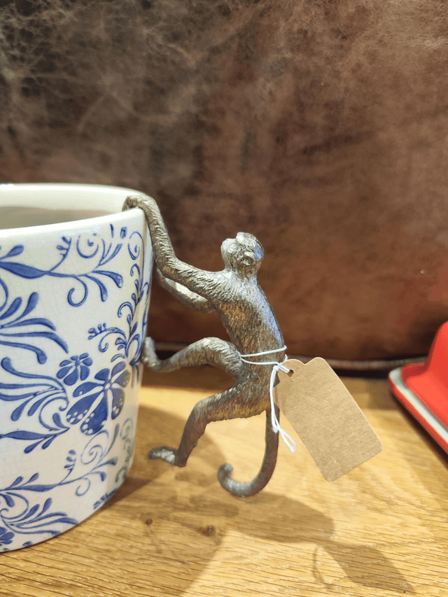 Animal Pot Hangers