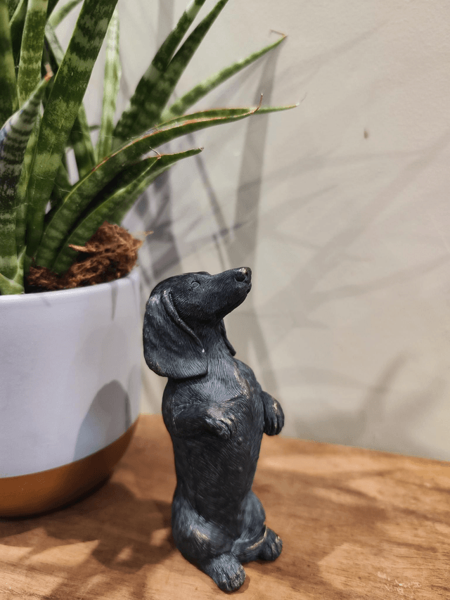 Sausage/ Dachshund Dog Ornament 
