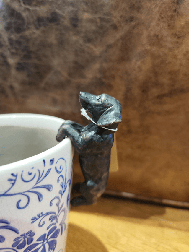 Animal Pot Hangers