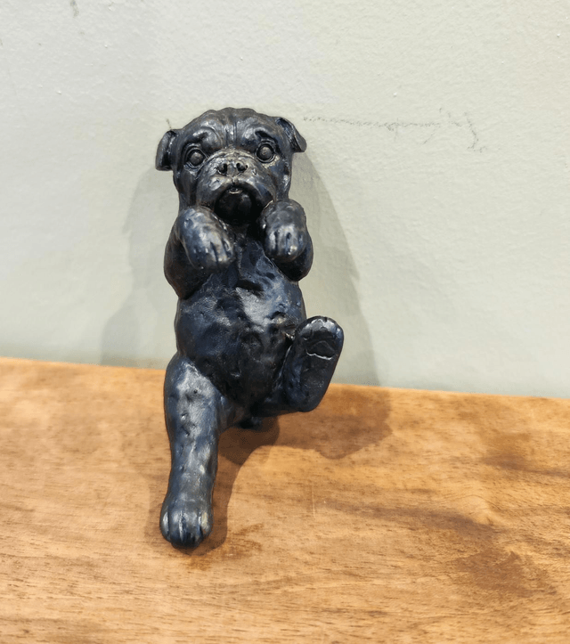 Boxer Pot Hanger 