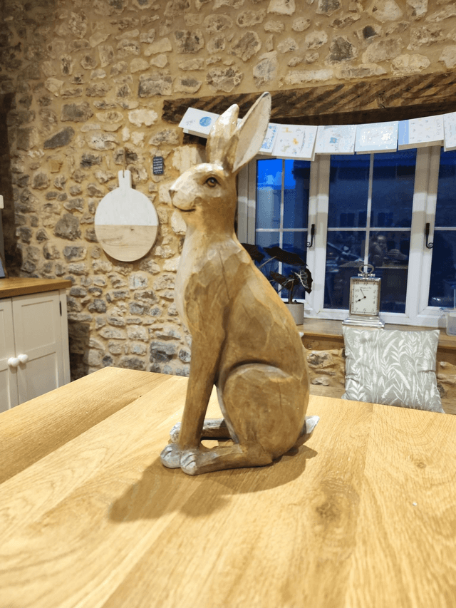 Country Brown Hare Large 