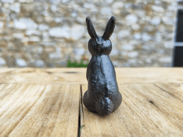 Cast Iron Hare
