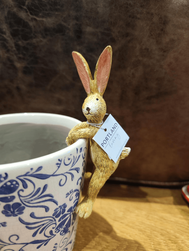 Animal Pot Hangers