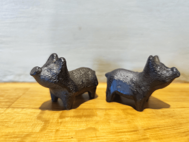 Cast Iron Pig