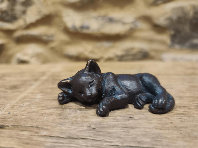 Cat Ornaments 