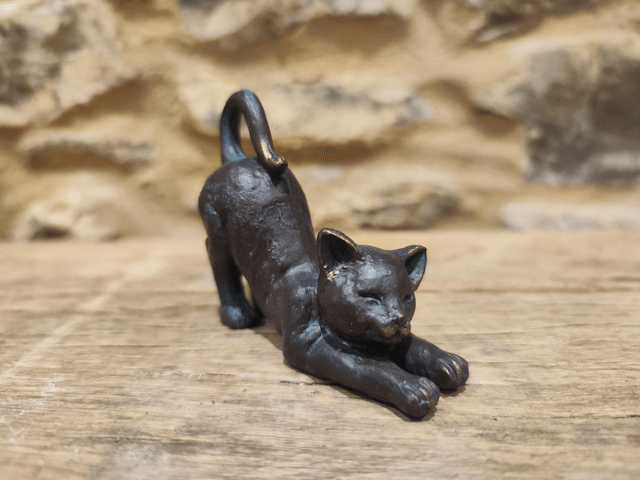 Cat Ornaments 