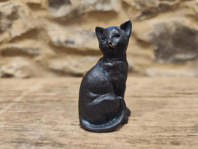 Cat Ornaments 