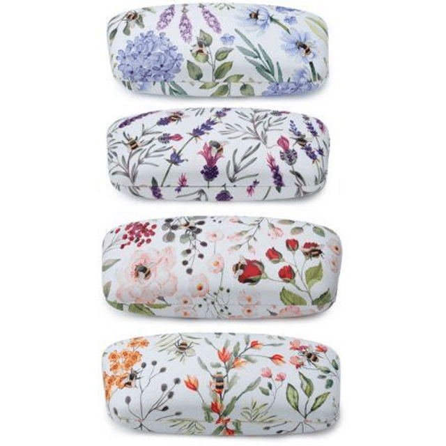 Glasses Case - 4 to choose from